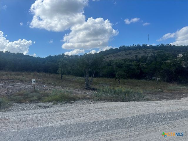 TBD Vista Overlook Way, Canyon Lake, TX 78133