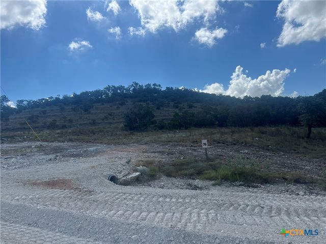 TBD Vista Overlook Way, Canyon Lake, TX 78133