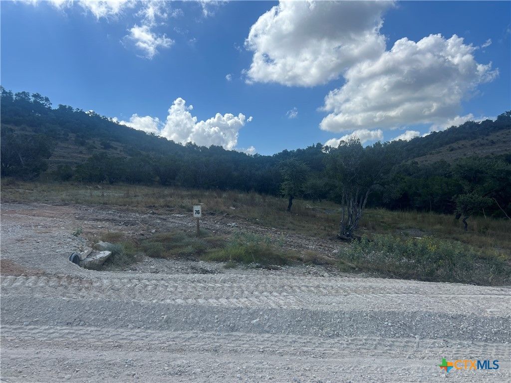 TBD Vista Overlook Way, Canyon Lake, TX 78133