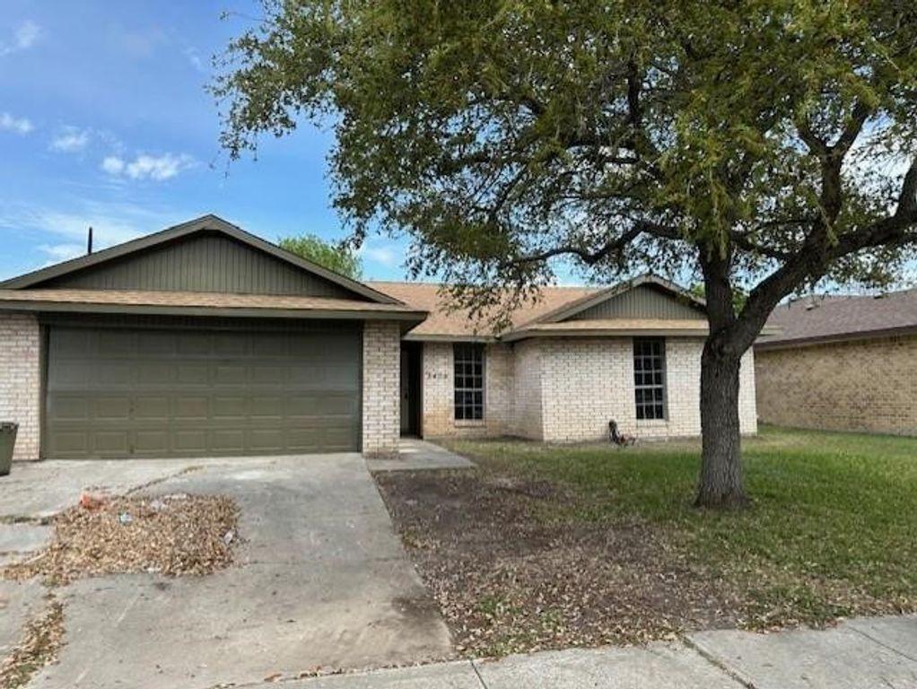 3406 Crestoak Dr, Corpus Christi, TX 78415