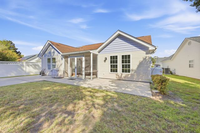 1428 Seahouse Ct., Surfside Beach, SC 29575