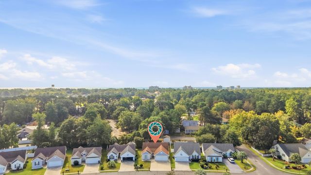 1428 Seahouse Ct., Surfside Beach, SC 29575