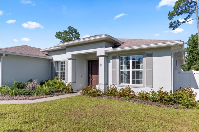 39 BOULDER ROCK DRIVE, Palm Coast, FL 32137