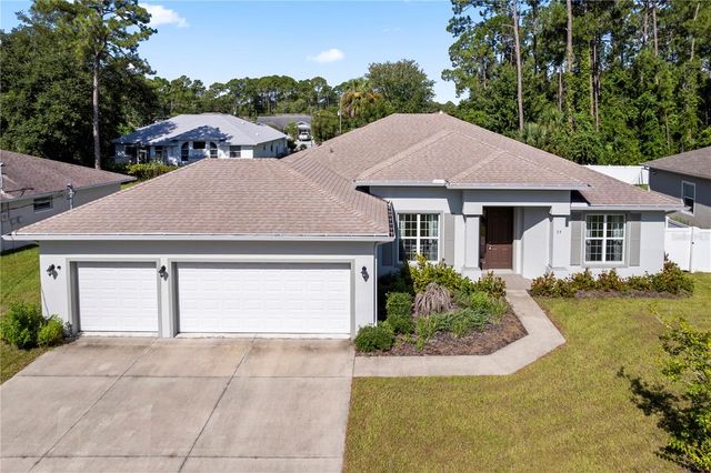 39 BOULDER ROCK DRIVE, Palm Coast, FL 32137