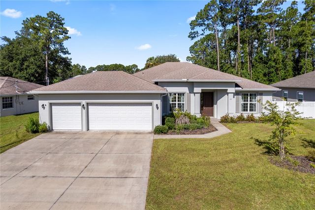 39 BOULDER ROCK DRIVE, Palm Coast, FL 32137