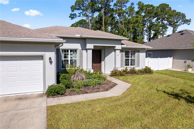 39 BOULDER ROCK DRIVE, Palm Coast, FL 32137