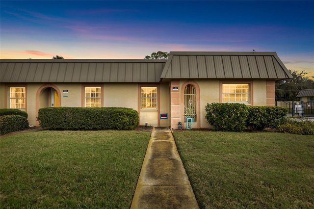 4467 RUSTIC DRIVE, New Port Richey, FL 34652