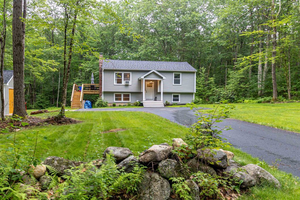 101 Robbins Road, Rindge, NH 03461