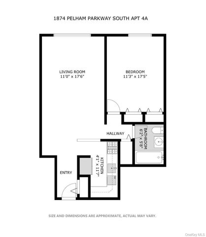 1874 Pelham Parkway S 4A, Bronx, NY 10461