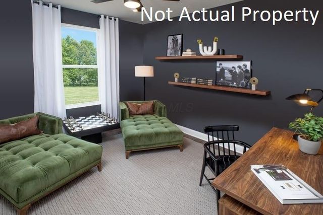 5661 Peavey Street, Lot 7187, Powell, OH 43065