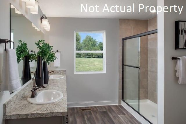 5661 Peavey Street, Lot 7187, Powell, OH 43065
