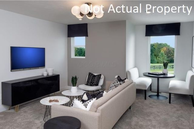 5661 Peavey Street, Lot 7187, Powell, OH 43065