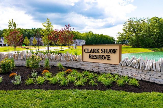 5661 Peavey Street, Lot 7187, Powell, OH 43065