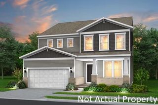 5661 Peavey Street, Lot 7187, Powell, OH 43065