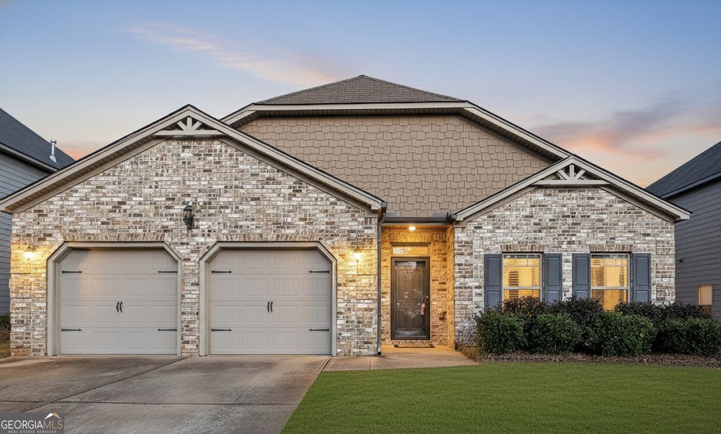 853 Parkside Place Avenue, Mcdonough, GA 30253