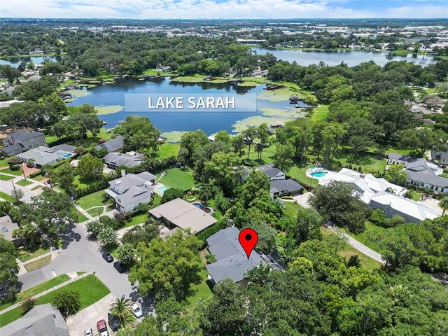 4008 LAKE SARAH DRIVE, Orlando, FL 32804