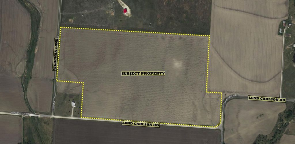 TBD Lund Carlson RD, Coupland, TX 78615