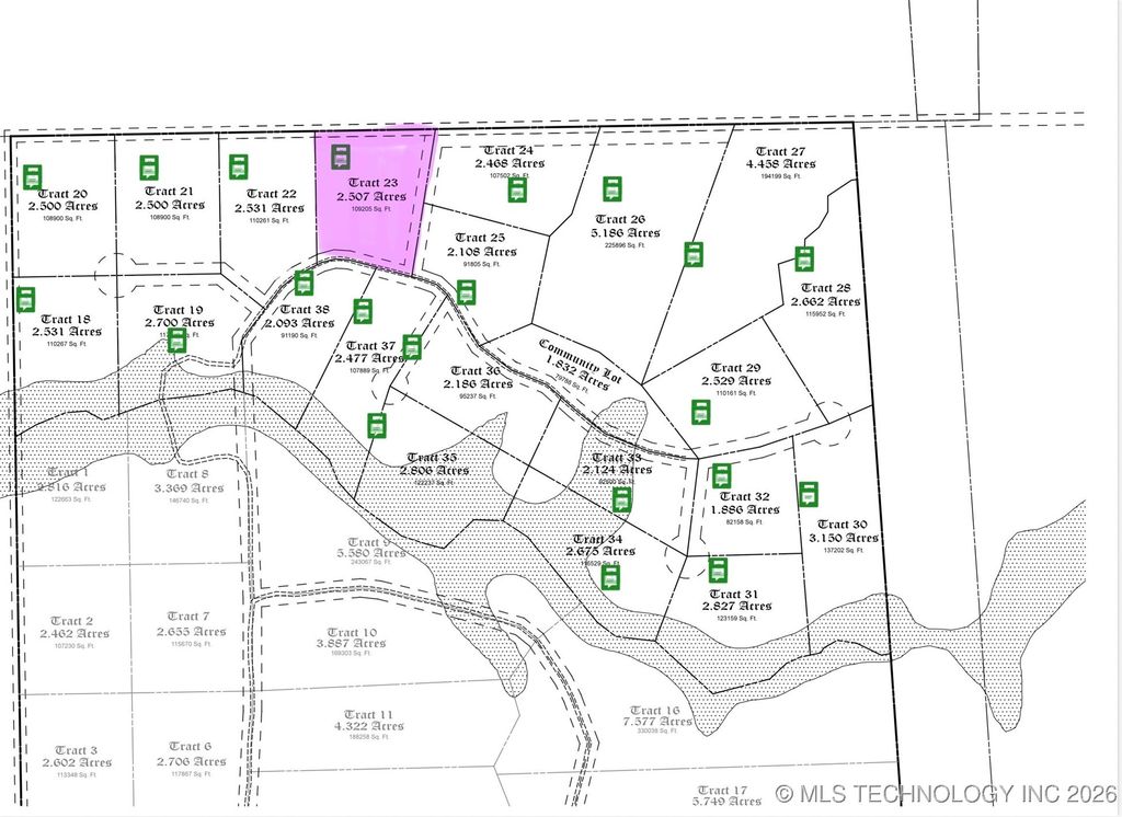 23 Sims Road, Colbert, OK 74733