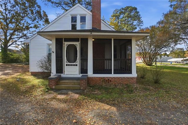 12070 Rolfe HWY, Surry, VA 23883