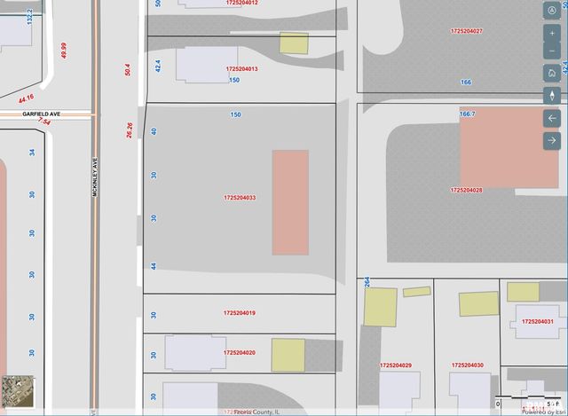 500 MCKINLEY Avenue, Bartonville, IL 61607