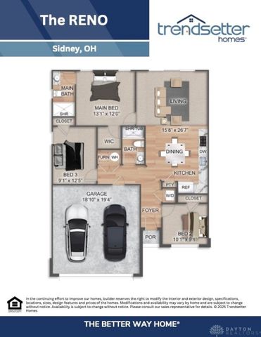 1624 Holly Place, Sidney, OH 45365