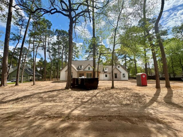 11486 Almond Court, Plantersville, TX 77363