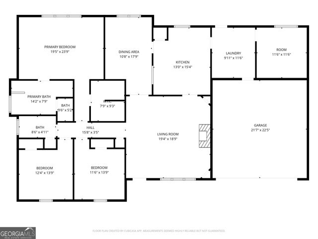 349 Simeon Road, Statham, GA 30666