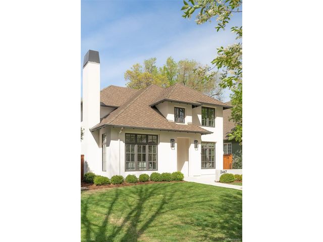 2467 S Milwaukee St, Denver, CO 80210