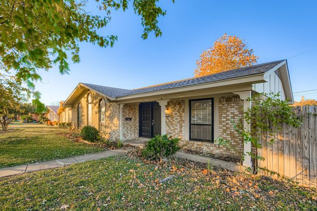 1917 Aspen Lane, Garland, TX 75044