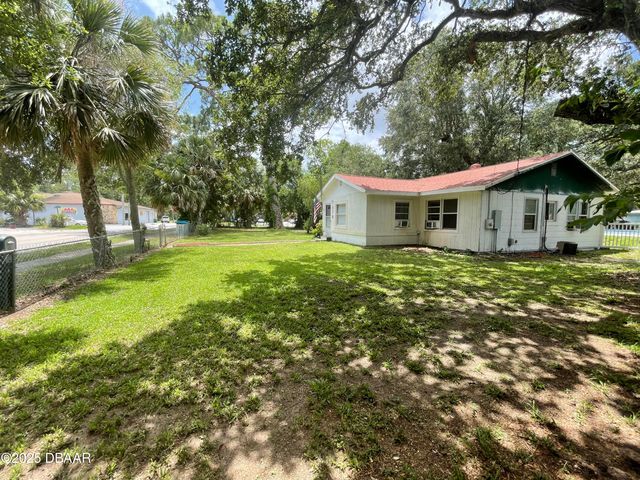 578 3rd Street, Holly Hill, FL 32117