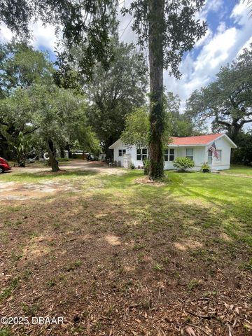 578 3rd Street, Holly Hill, FL 32117