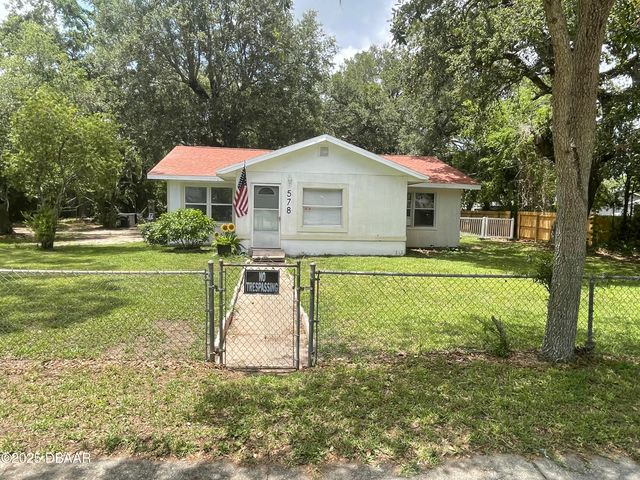 578 3rd Street, Holly Hill, FL 32117