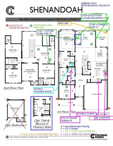 16510 Blissful Day Way, Hockley, TX 77447