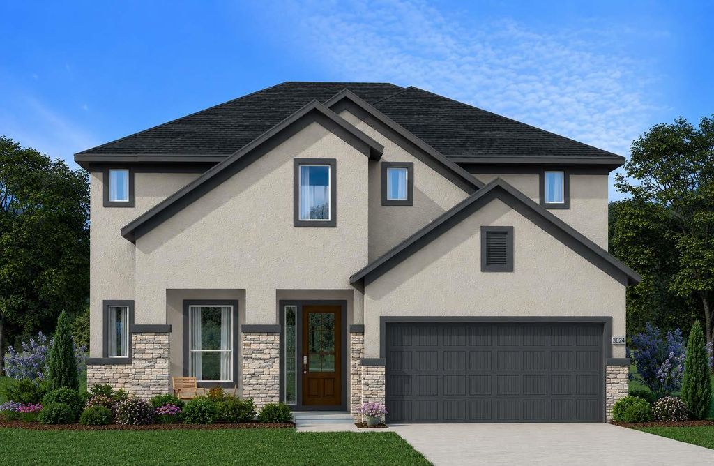 16510 Blissful Day Way, Hockley, TX 77447