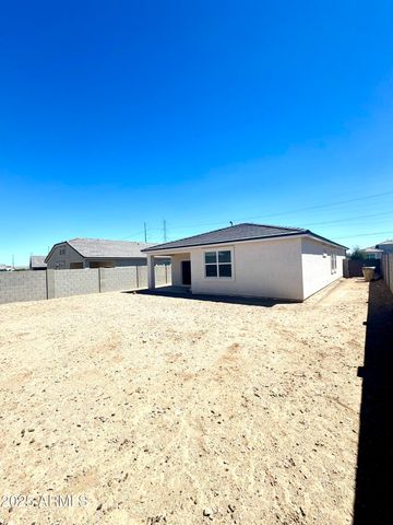 24114 W FLORES Drive, Buckeye, AZ 85326