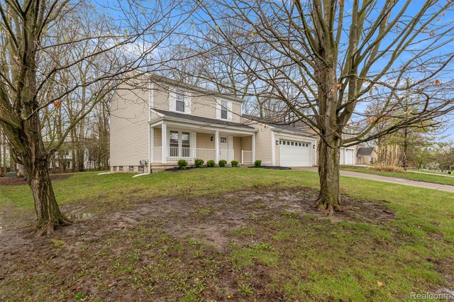 24869 Christina Lane, Novi, MI 48375