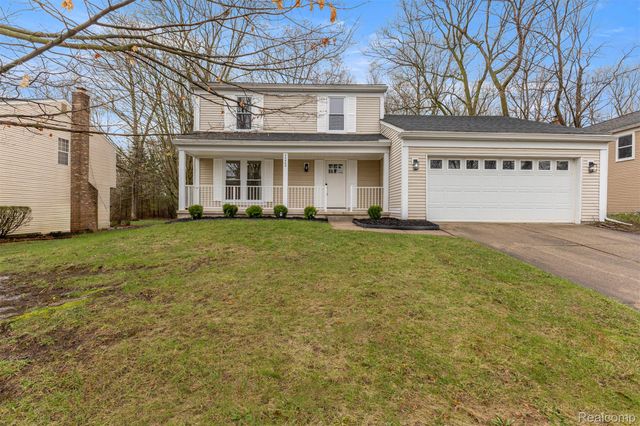 24869 Christina Lane, Novi, MI 48375