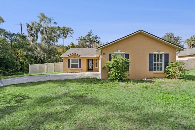 103 N SPARKMAN AVENUE, Orange City, FL 32763