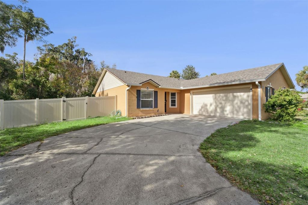 103 N SPARKMAN AVENUE, Orange City, FL 32763