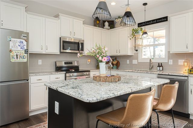 703 AMUSEMENT Drive, Hope Mills, NC 28348