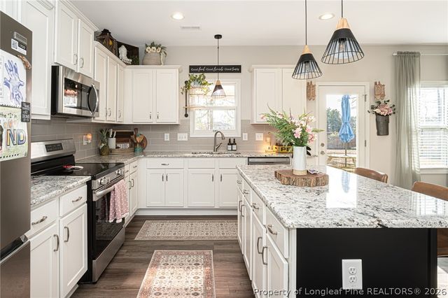 703 AMUSEMENT Drive, Hope Mills, NC 28348