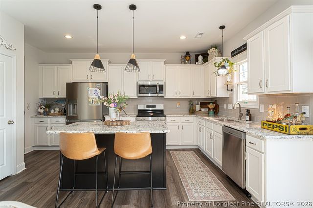 703 AMUSEMENT Drive, Hope Mills, NC 28348