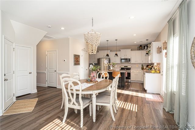 703 AMUSEMENT Drive, Hope Mills, NC 28348