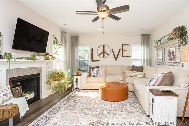 703 AMUSEMENT Drive, Hope Mills, NC 28348