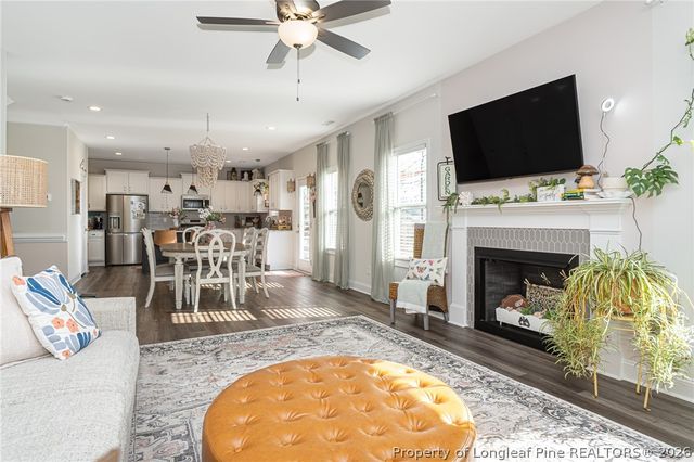 703 AMUSEMENT Drive, Hope Mills, NC 28348