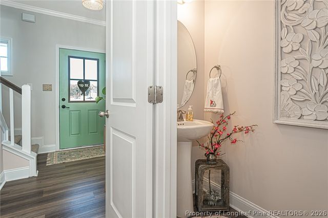 703 AMUSEMENT Drive, Hope Mills, NC 28348