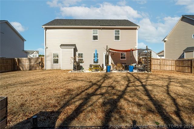 703 AMUSEMENT Drive, Hope Mills, NC 28348