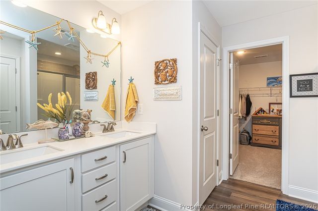 703 AMUSEMENT Drive, Hope Mills, NC 28348