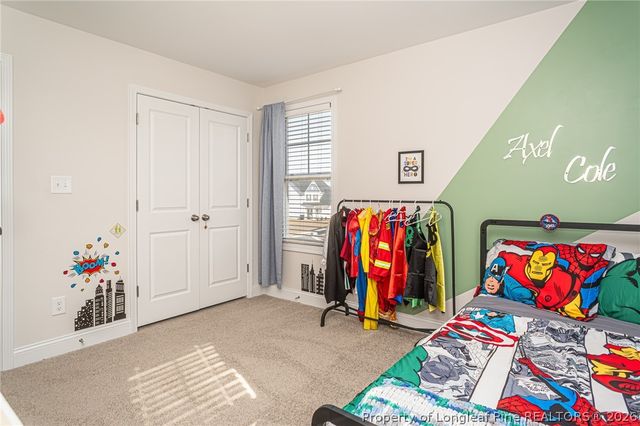 703 AMUSEMENT Drive, Hope Mills, NC 28348