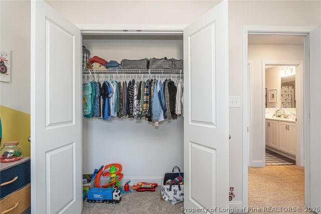 703 AMUSEMENT Drive, Hope Mills, NC 28348